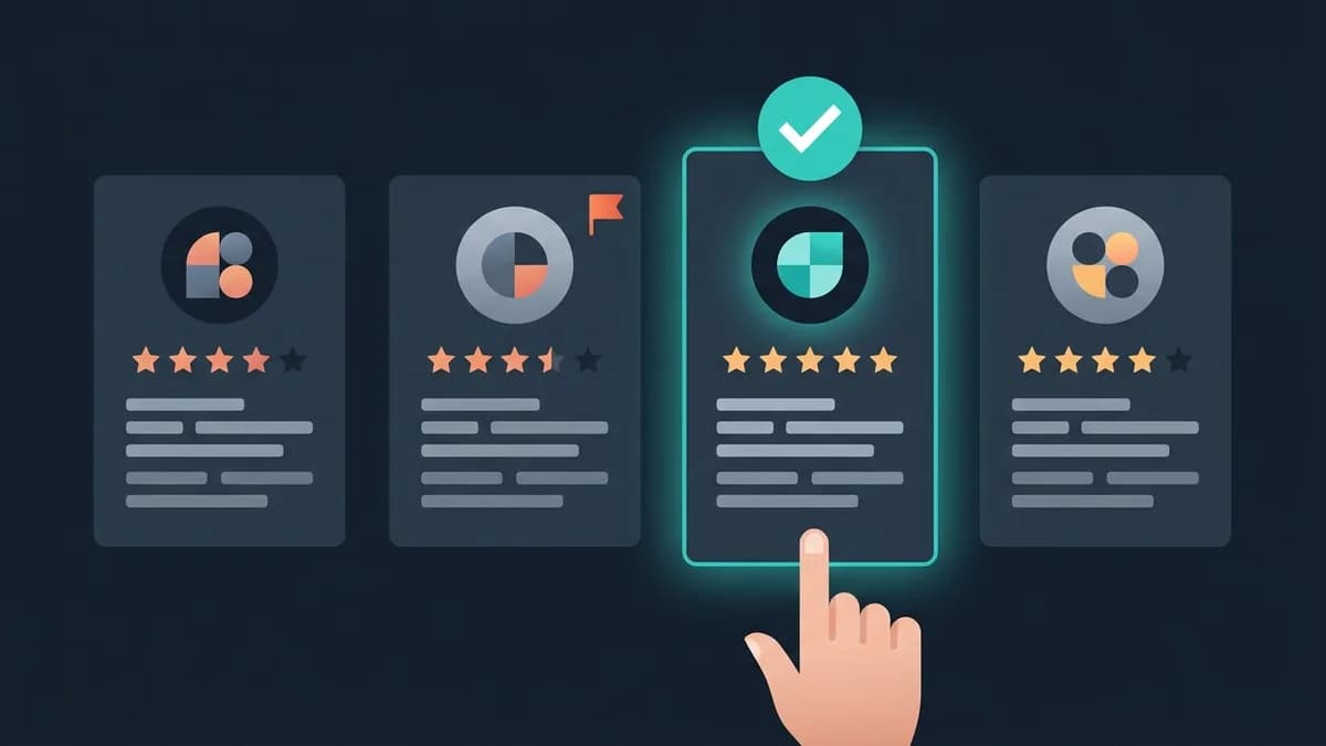 Как выбрать подрядчика на разработку: 10 критериев