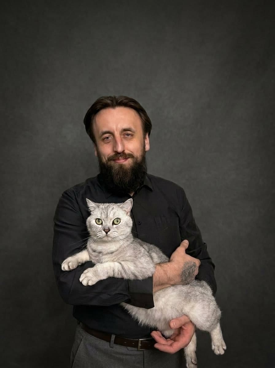 Евгений Ольшевский — технический директор Мартовский Код