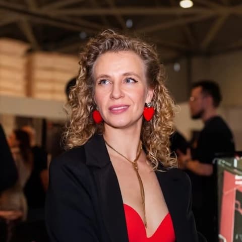 Алина Лютаева — Коммерческий директор · CCO, Мартовский Код