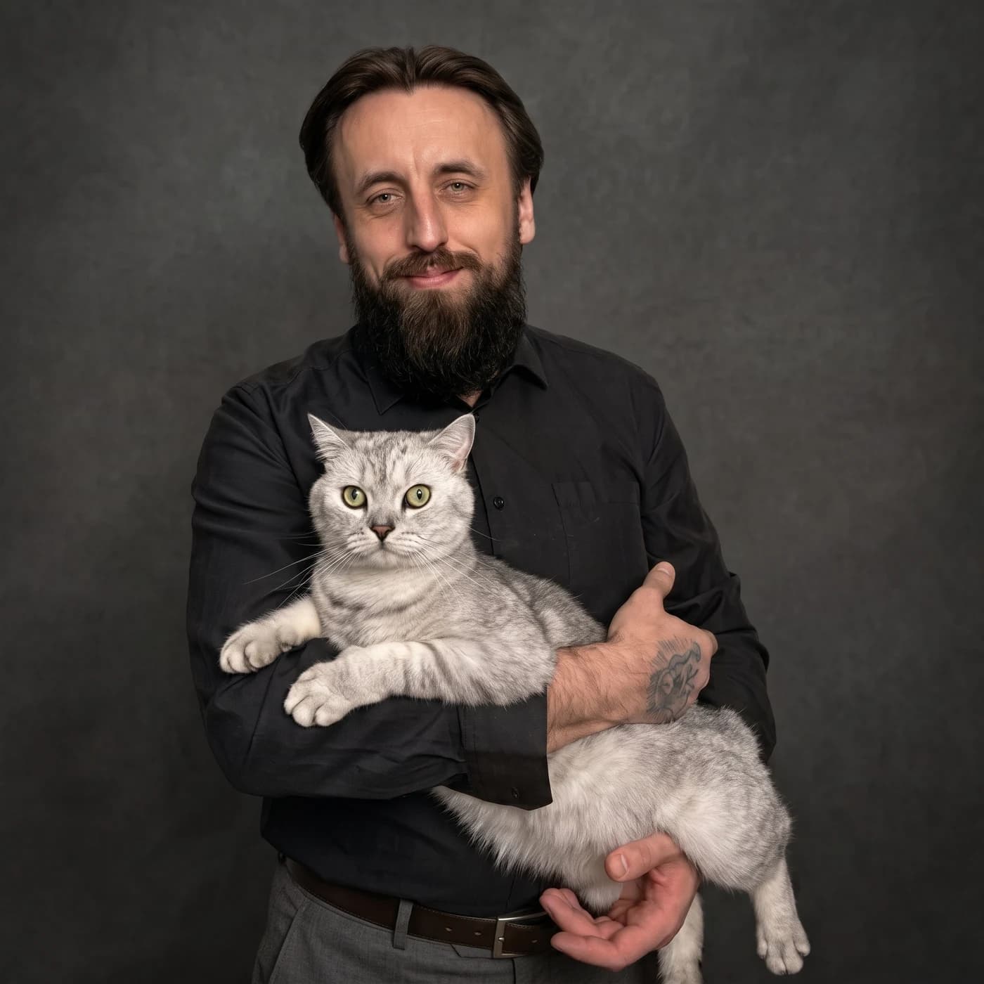 Евгений Ольшевский — Технический директор · CTO Мартовский Код