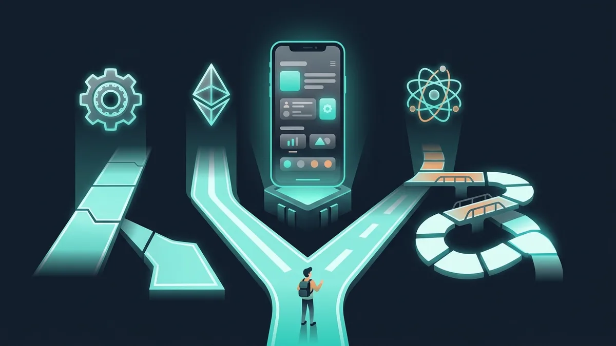 На чём писать Android-приложение: Kotlin, Flutter или React Native